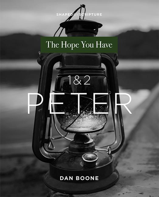 Buch 1 & 2 Peter Dan Boone