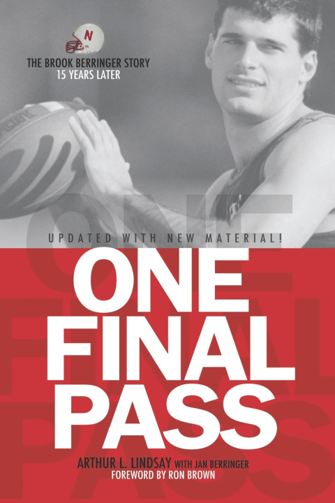 Knjiga One Final Pass Arthur L Lindsay