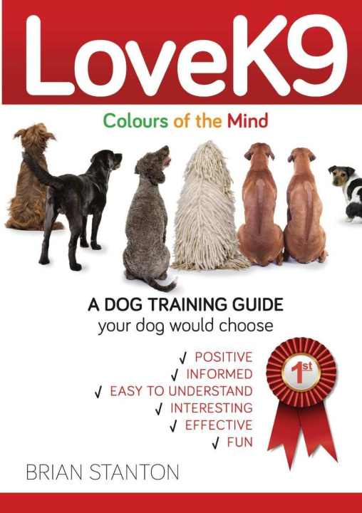 Book LoveK9 Brian Stanton