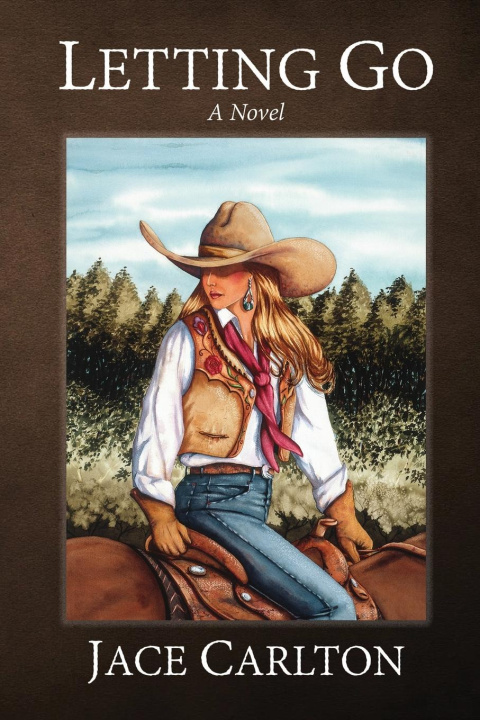 Boek Letting Go Terrie Dailey Morgan