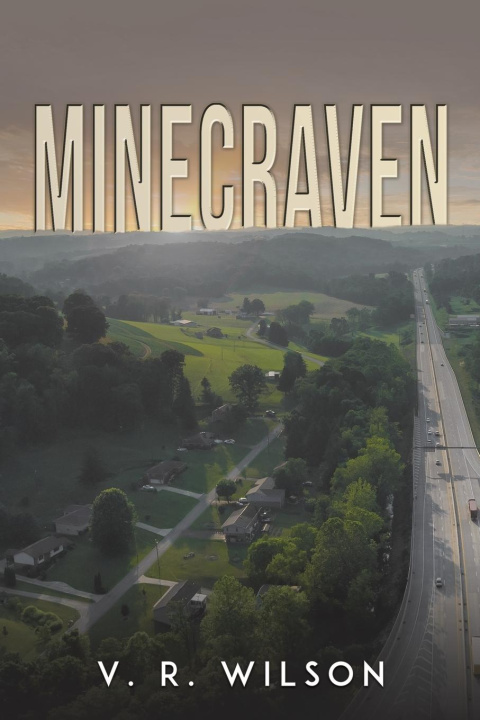 Knjiga Minecraven V. R. Wilson