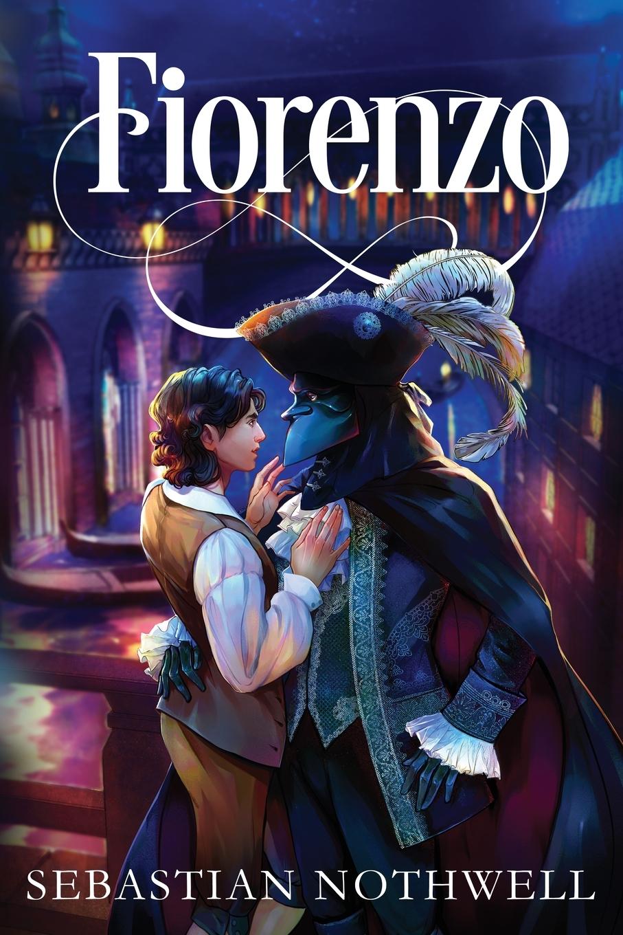 Libro Fiorenzo Sebastian Nothwell