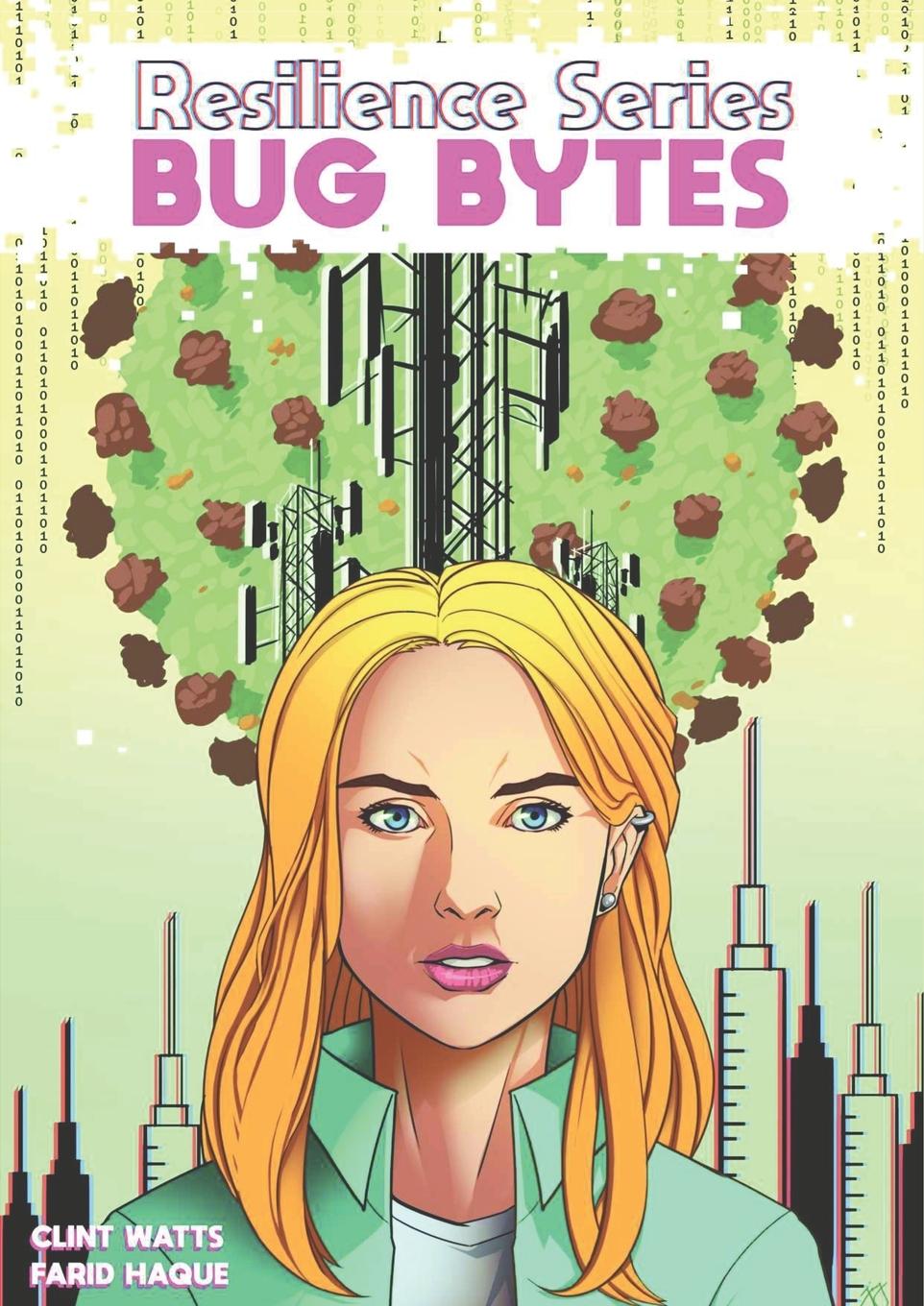 Knjiga Bug Bytes Farid Haque
