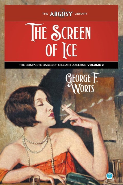 Boek The Screen of Ice George F. Worts