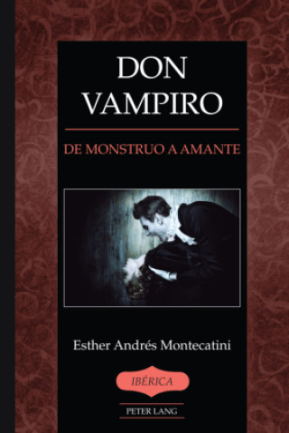 Knjiga Don Vampiro Esther Montecatini