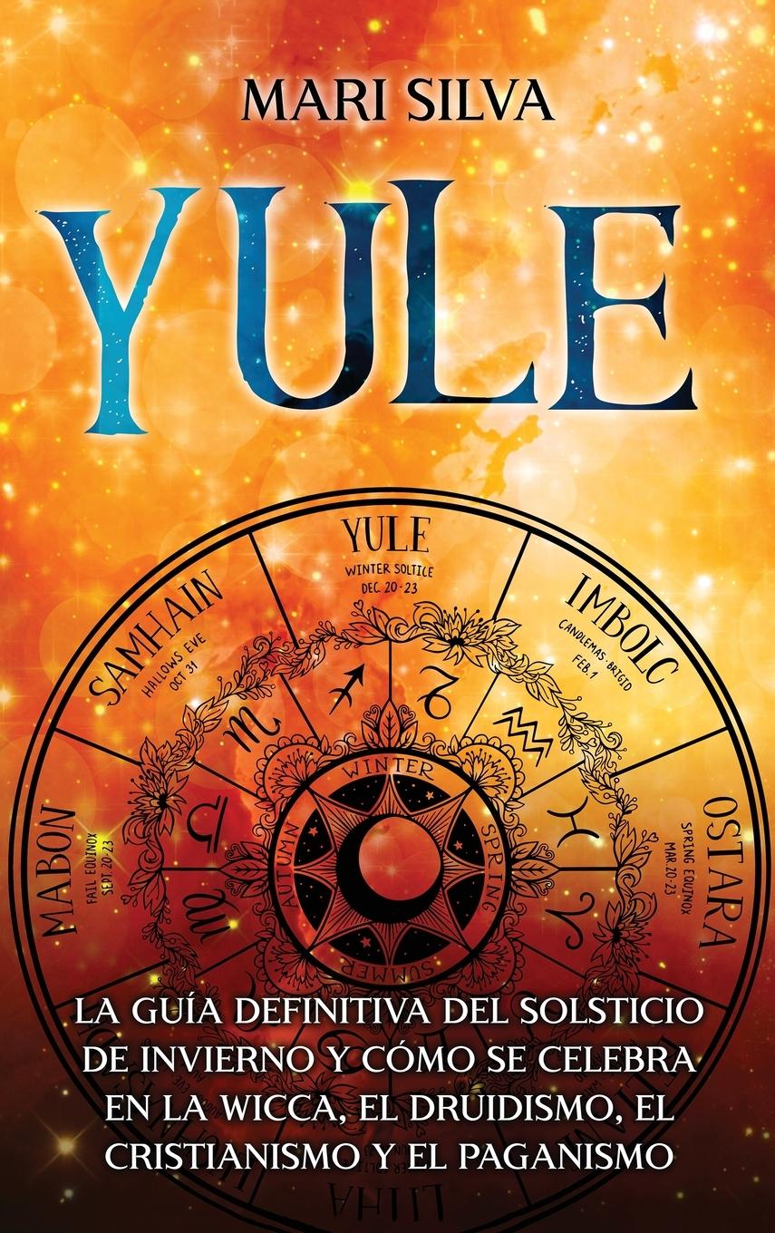 Книга Yule Mari Silva