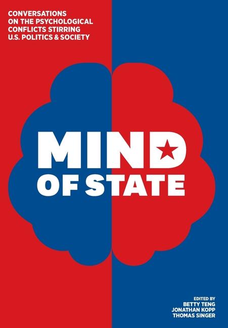 Knjiga Mind of State Thomas Singer