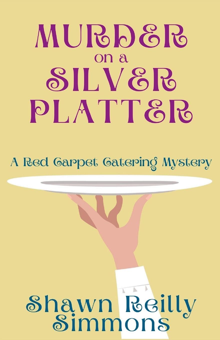 Boek Murder on a Silver Platter Shawn Reilly Simmons
