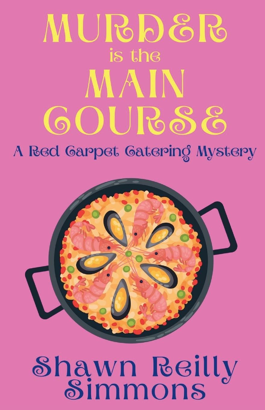 Книга Murder is the Main Course Shawn Reilly Simmons