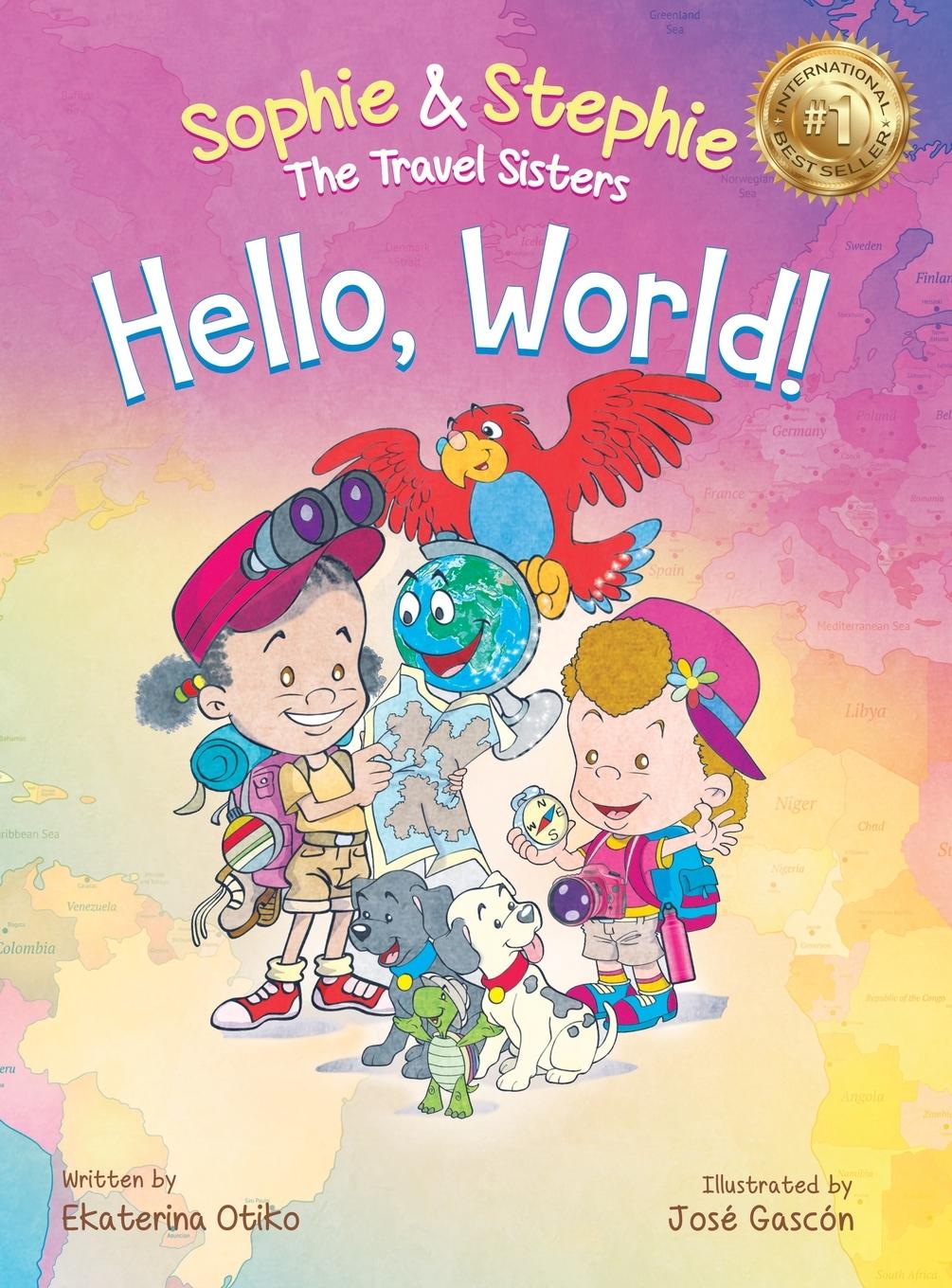 Knjiga Hello, World! Ekaterina Otiko