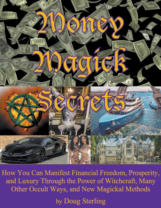 Knjiga Money Magick Secrets 