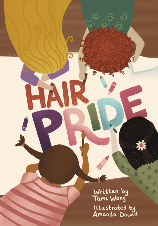 Libro Hair Pride Tami Wong