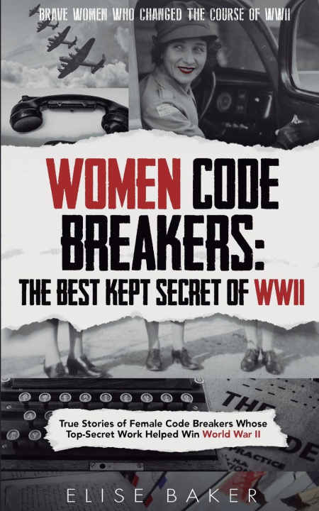 Knjiga Women Code Breakers Elise Baker