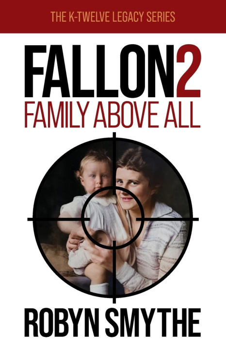 Knjiga Fallon 2 Robyn Smythe