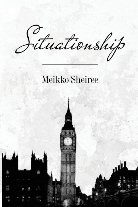 Knjiga Situationship Meikko Sheiree