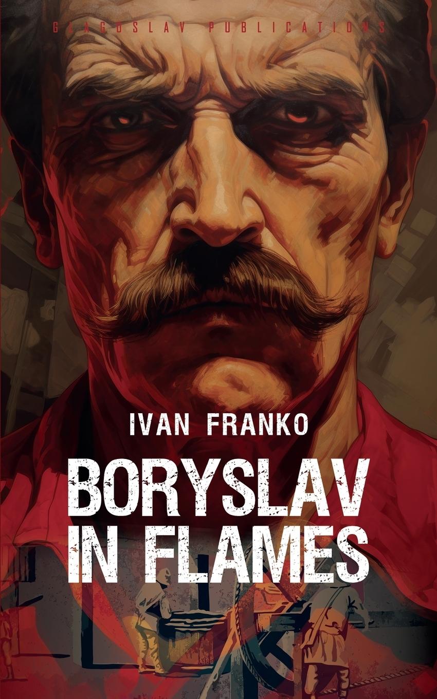 Book Boryslav in Flames Ivan Franko
