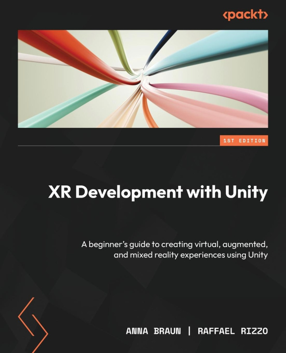 Book XR Development with Unity Raffael Rizzo