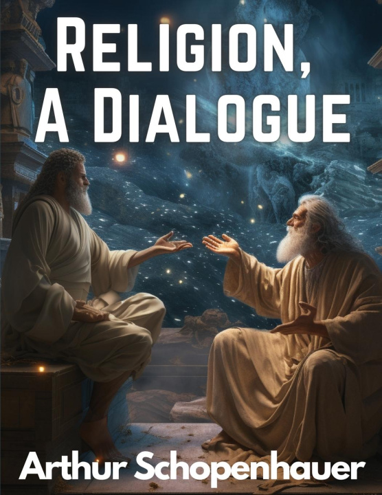 Kniha Religion, A Dialogue 