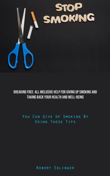 Buch Stop Smoking Robert Edlinger