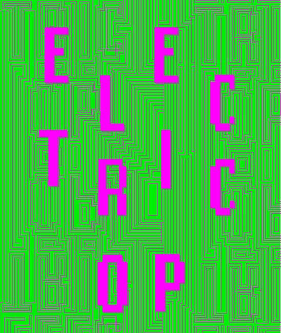 Book Electric Op Lindsay Caplan