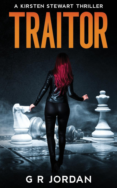 Book Traitor G R Jordan