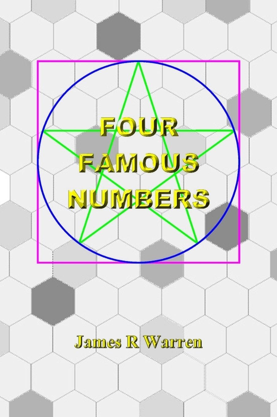Carte Four Famous Numbers 