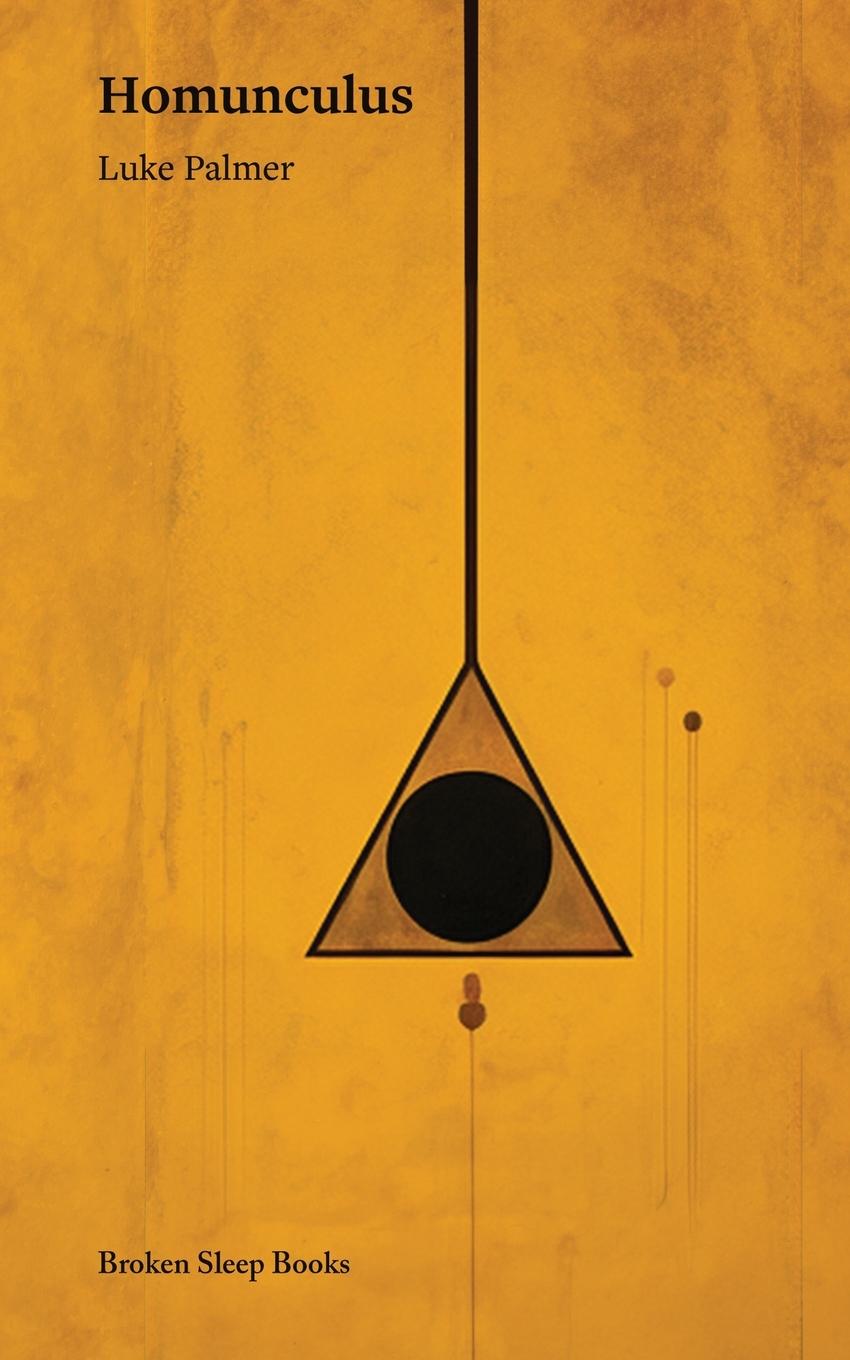 Book Homunculus Luke Palmer