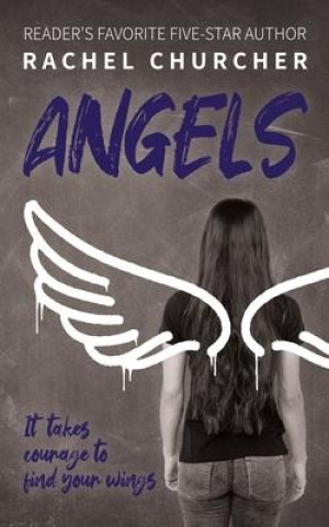 Knjiga Angels Rachel Churcher