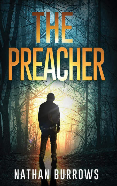Book The Preacher Nathan Burrows