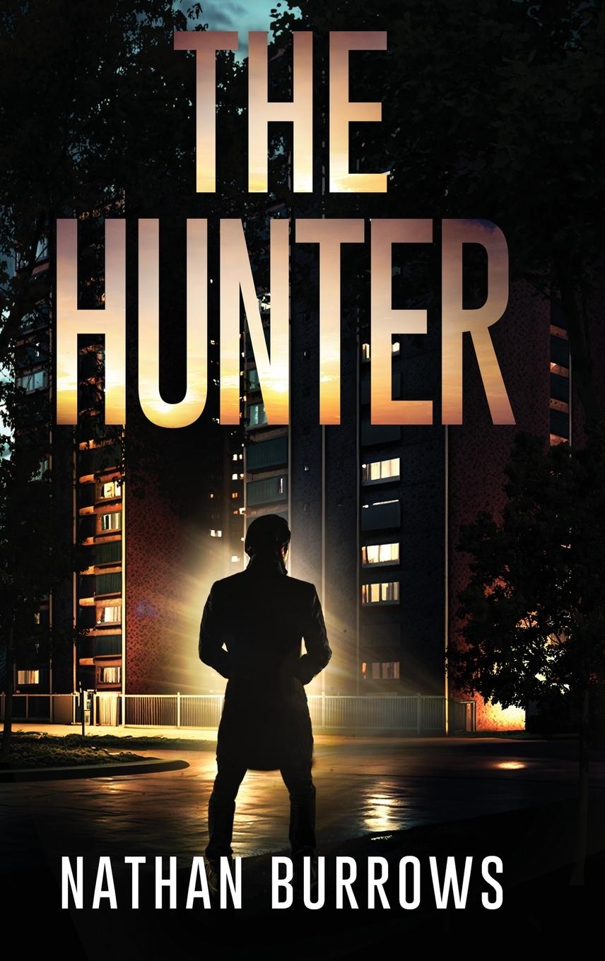 Book The Hunter Nathan Burrows