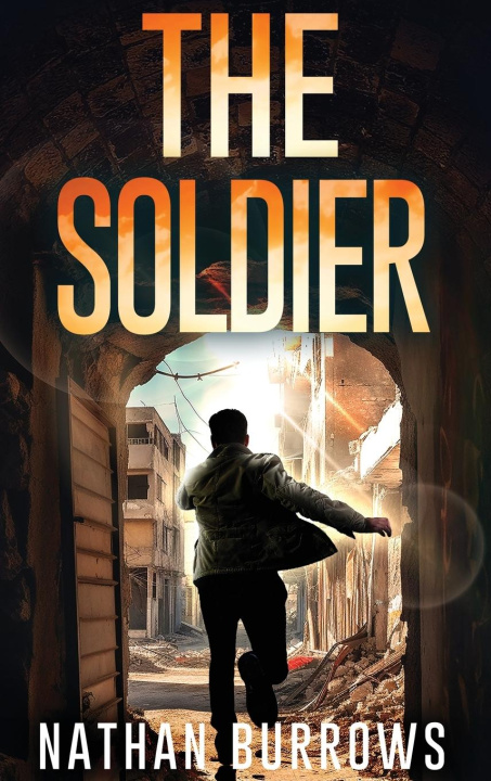 Βιβλίο The Soldier Nathan Burrows