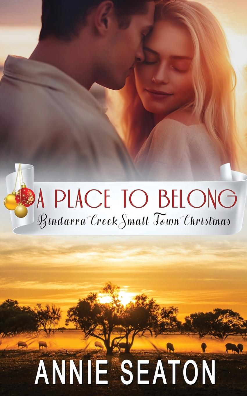 Buch A Place to Belong Annie Seaton