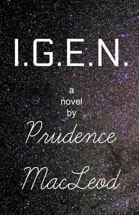 Book IGEN Prudence MacLeod