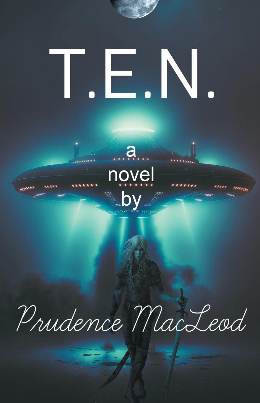 Knjiga T.E.N. Prudence MacLeod