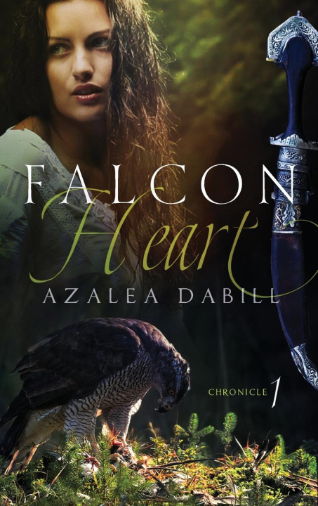 Knjiga Falcon Heart 