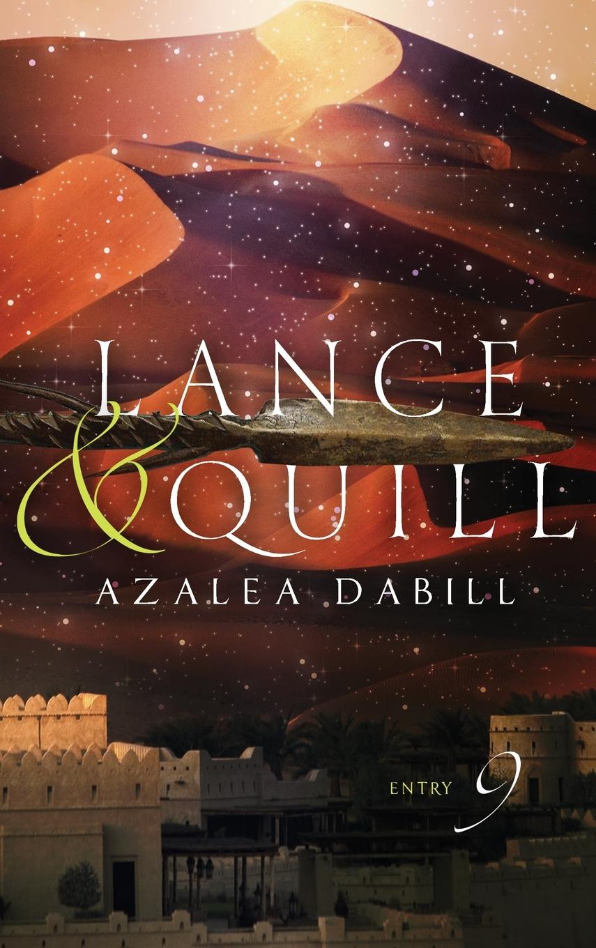 Knjiga Lance and Quill 