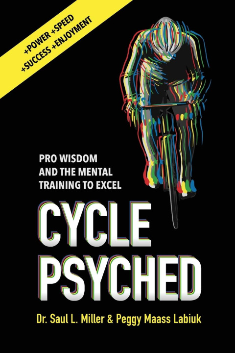 Boek Cycle Psyched Peggy Maass Labiuk