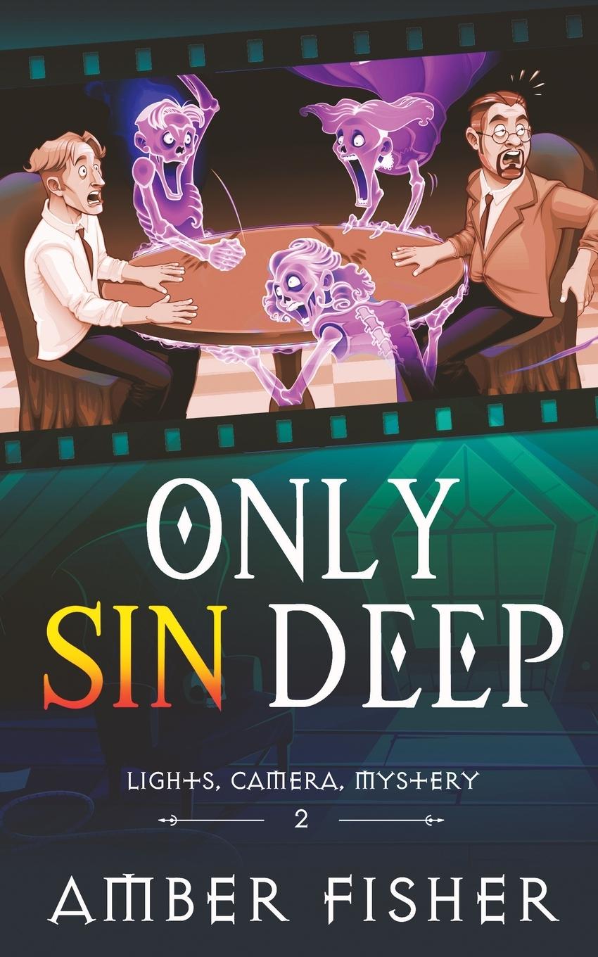 Knjiga Only Sin Deep Amber Fisher