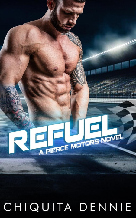 Knjiga Refuel Chiquita Dennie