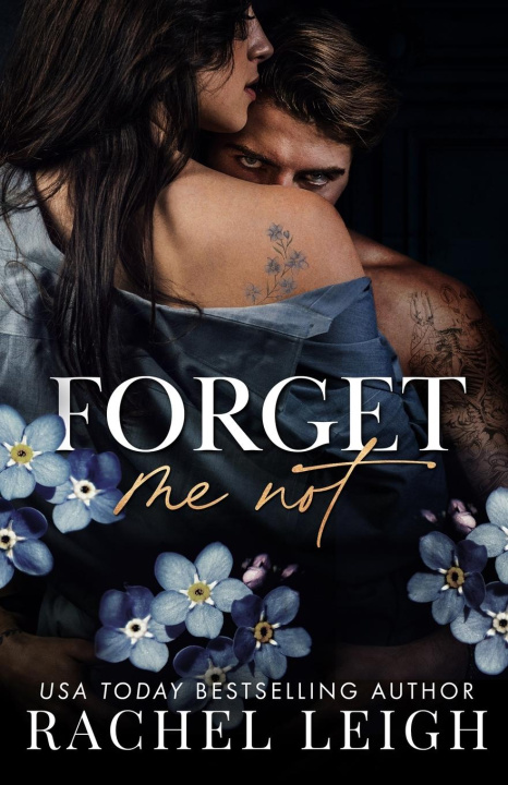 Knjiga Forget Me Not Rachel Leigh