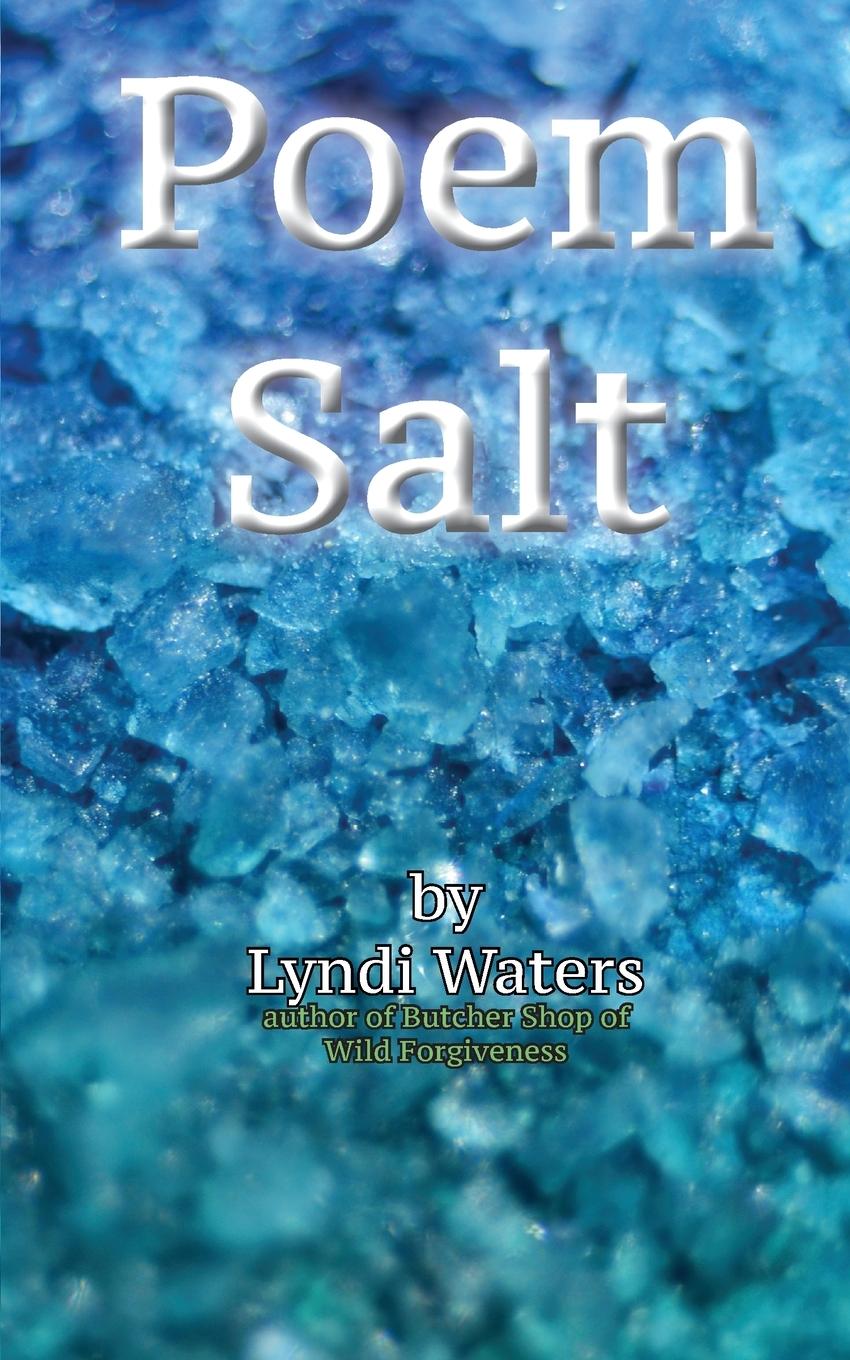 Buch Poem Salt Lyndi Waters