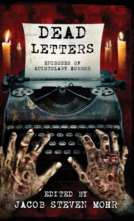 Book Dead Letters Kyle Toucher