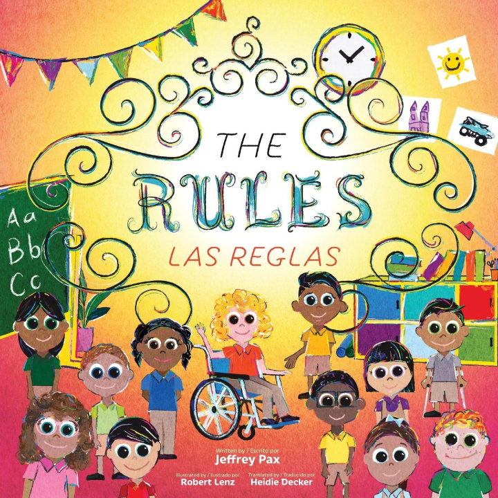 Book The Rules Jeffrey Pax