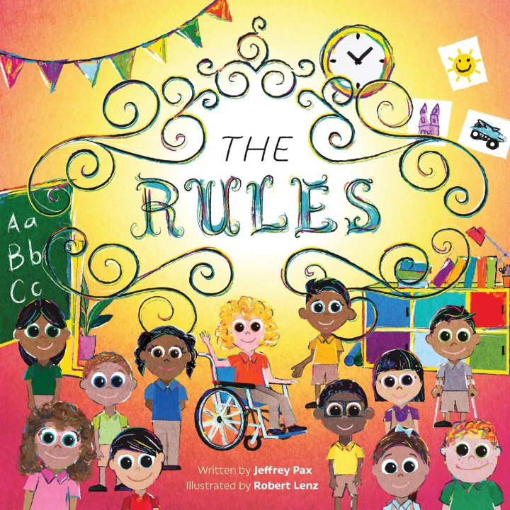 Book The Rules Jeffrey Pax