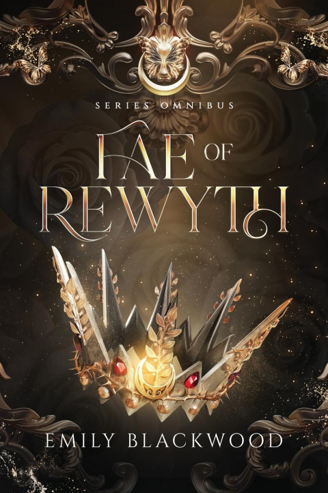 Kniha Fae of Rewyth Omnibus 