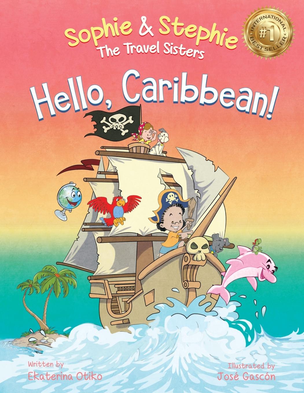 Buch Hello, Caribbean! Ekaterina Otiko