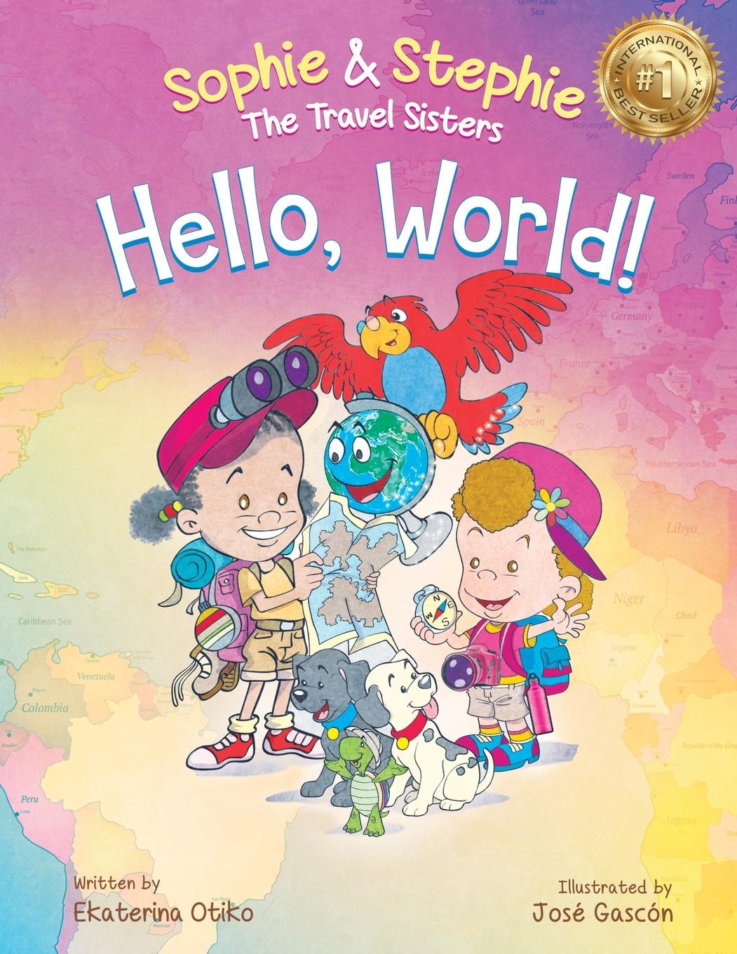 Книга Hello, World! Ekaterina Otiko