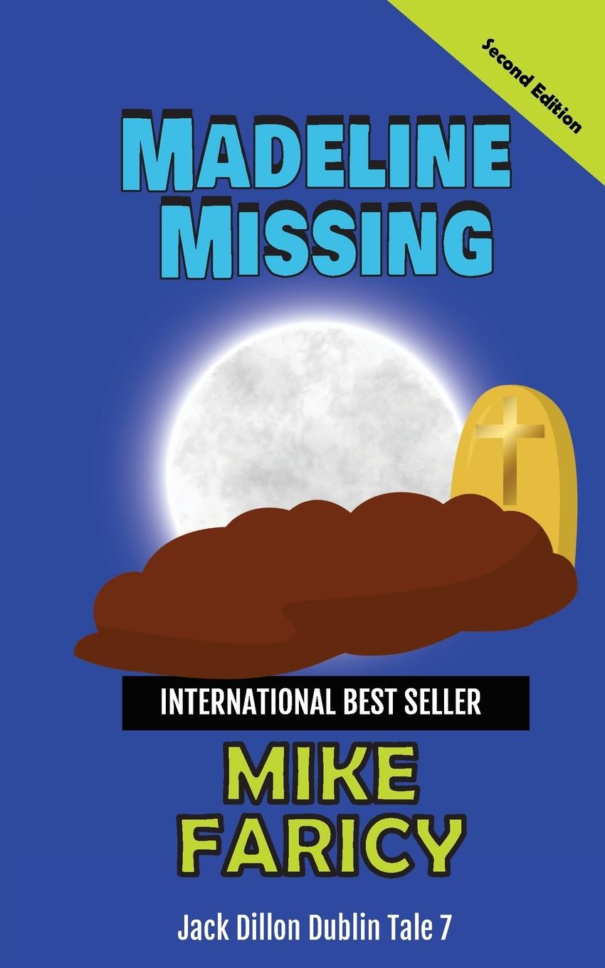 Knjiga Madeline Missing Mike Faricy