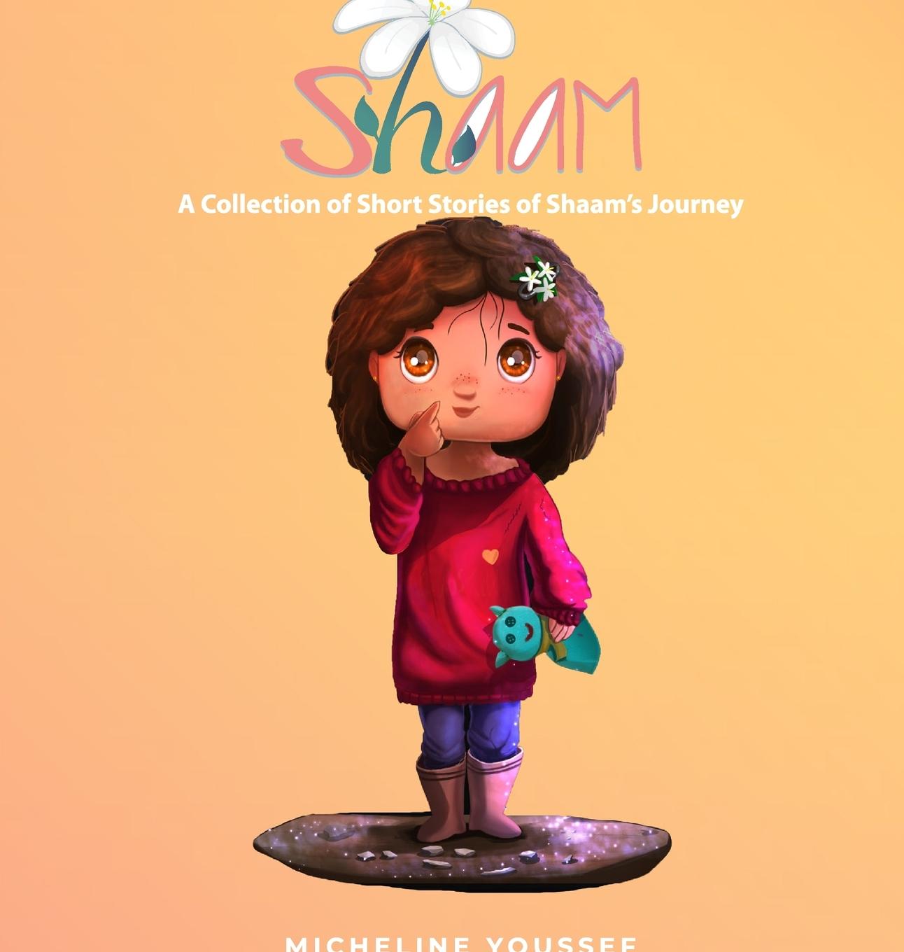 Boek Shaam Micheline Youssef
