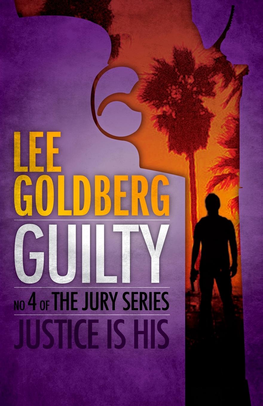 Knjiga Guilt Lee Goldberg